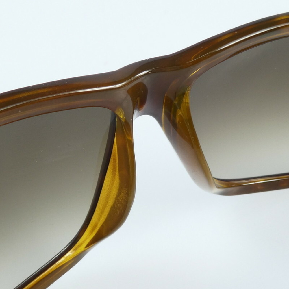 Gucci Rectangular Sunglasses Black - image 7